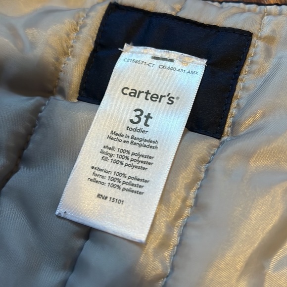 3T Snow Overalls - Picture 2 of 2